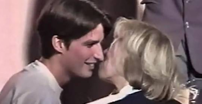 마크롱 부인 무시 논란