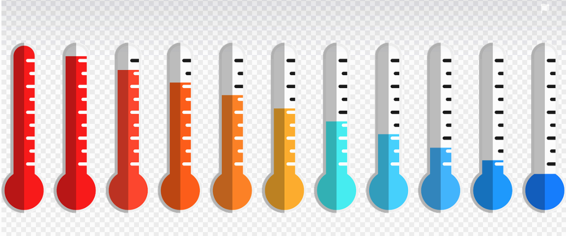 기후대응 원단: 고기능성 원단의 발열/냉감 가공 분석