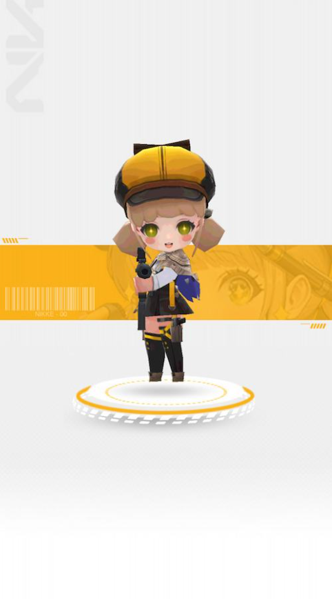 승리의 여신 니케 노벨