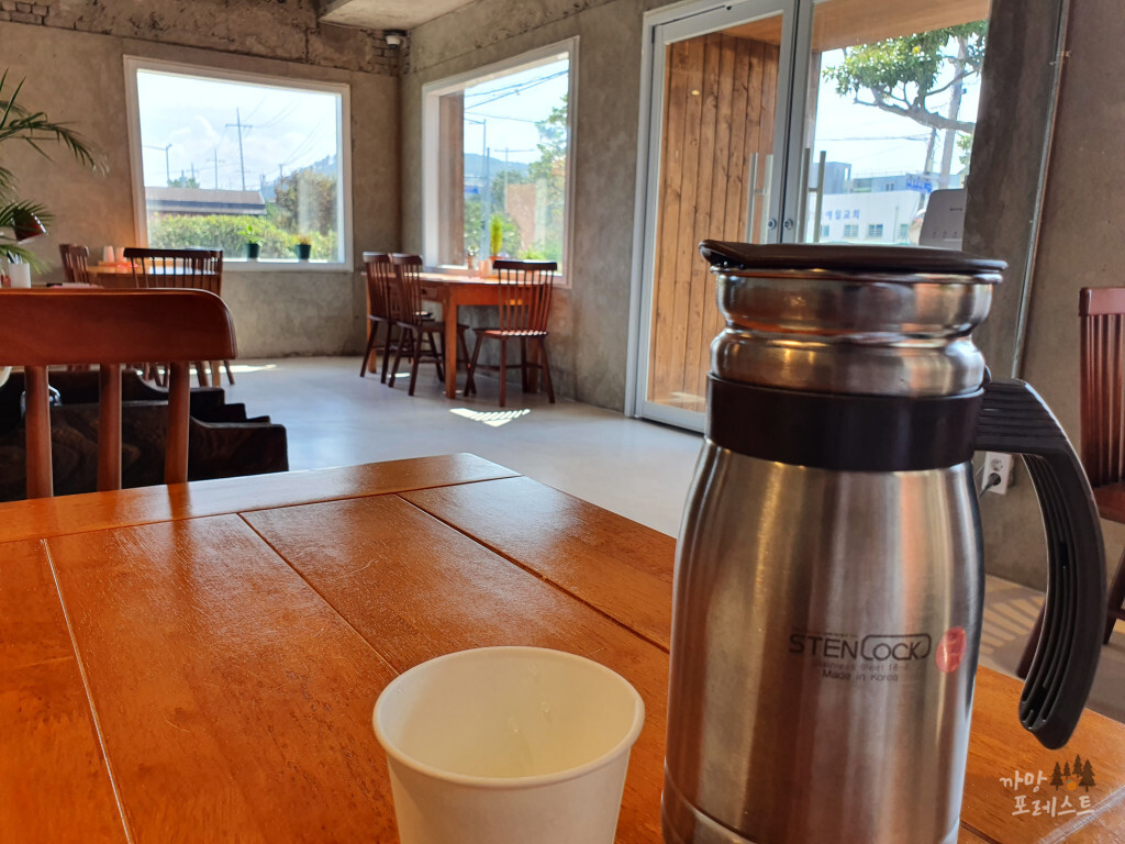 제주 보보애월 분위기