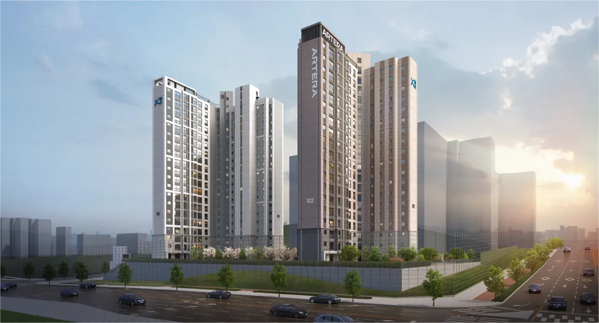 부천 아테라자이(B2) 1순위 청약 정보