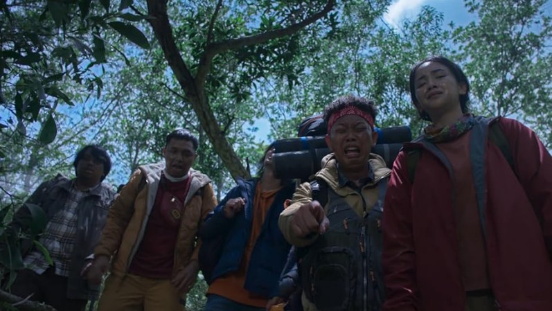 인도네시아 호러 코미디 영화다시보기추천 세카완 리모 결말 후기 리뷰 - 호평과 혹평