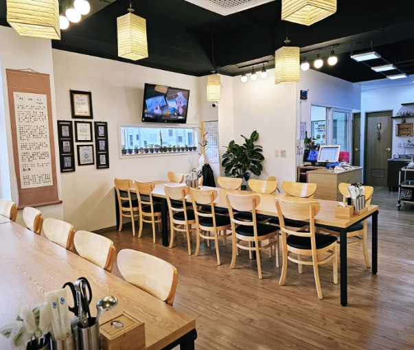 6시내고향 양구 시래기정식 웰빙정식 시래기코다리정식 강원도 양구 시래정