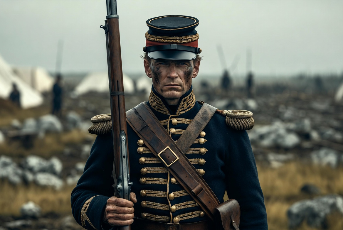 スーツの起源と軍服の真実：戦場から生まれた紳士の戦闘服