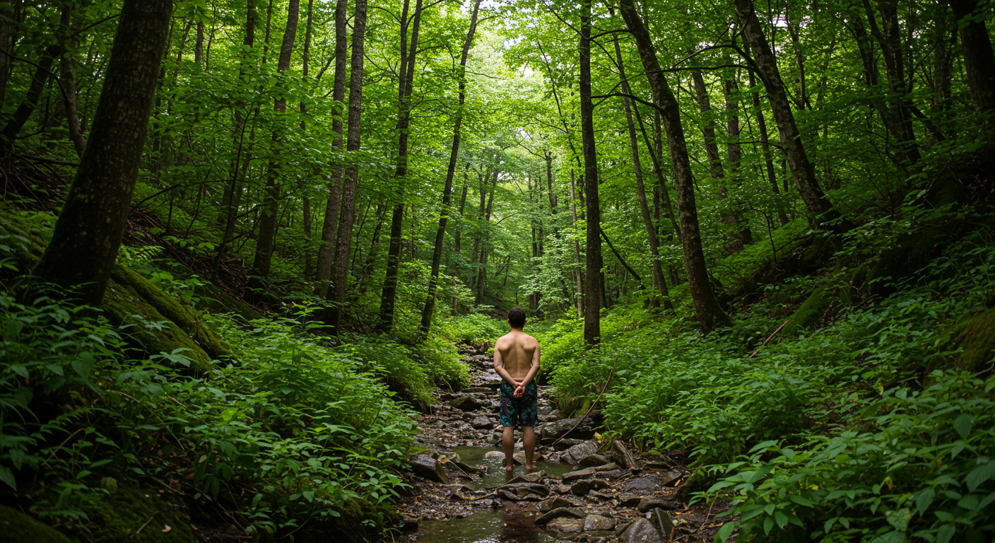 피톤치드 샤워! 6월, 치유의 숲에서 즐기는 건강한 자연체험