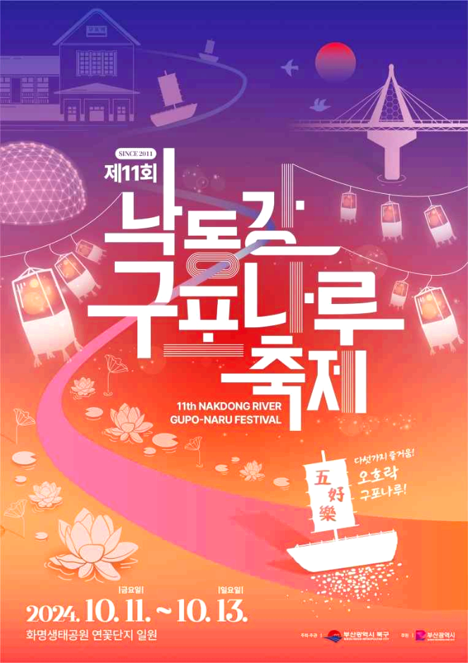 낙동강구포나루축전