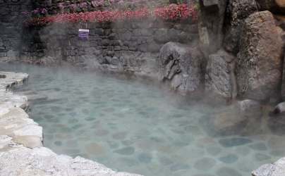 국내 노천 온천 BEST 7