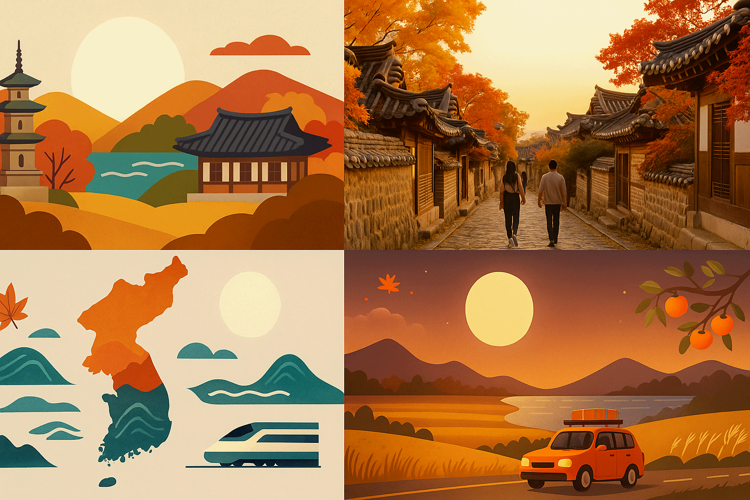 추석 여행지 추천, 연휴를 가장 알차게 쓰는 18곳과 실전 루틴