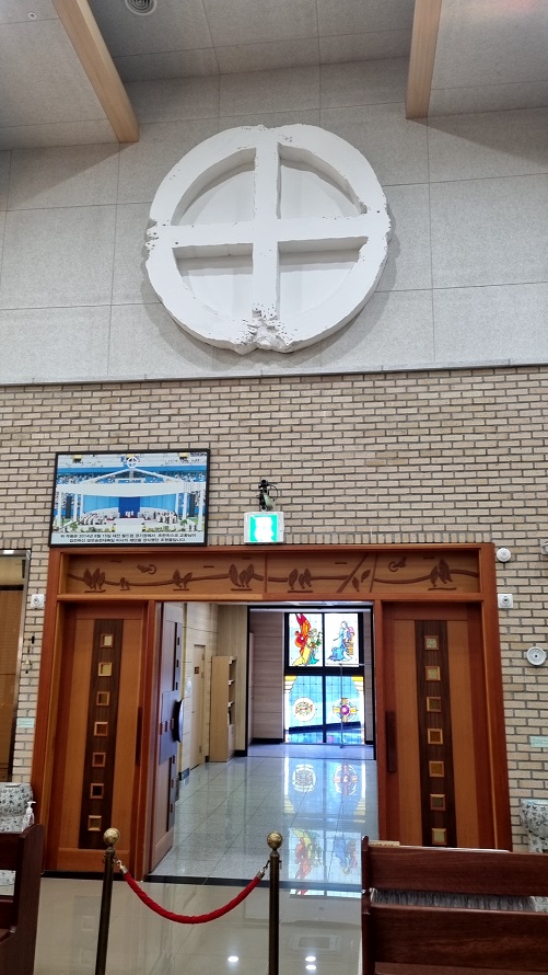 대전 덕명동성당