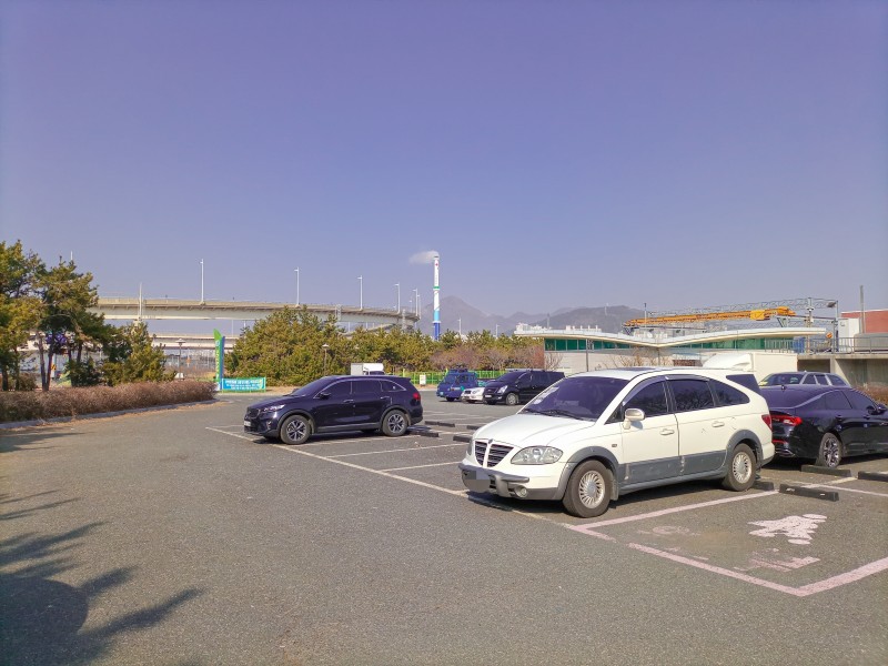 부산 사하구 강변환경공원 파크골프장 소개