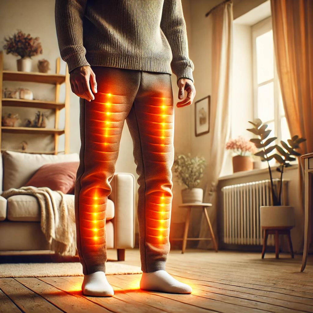 남녀공용 후끈후끈 핫팩바지