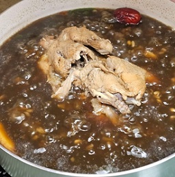 신월동약초삼계탕