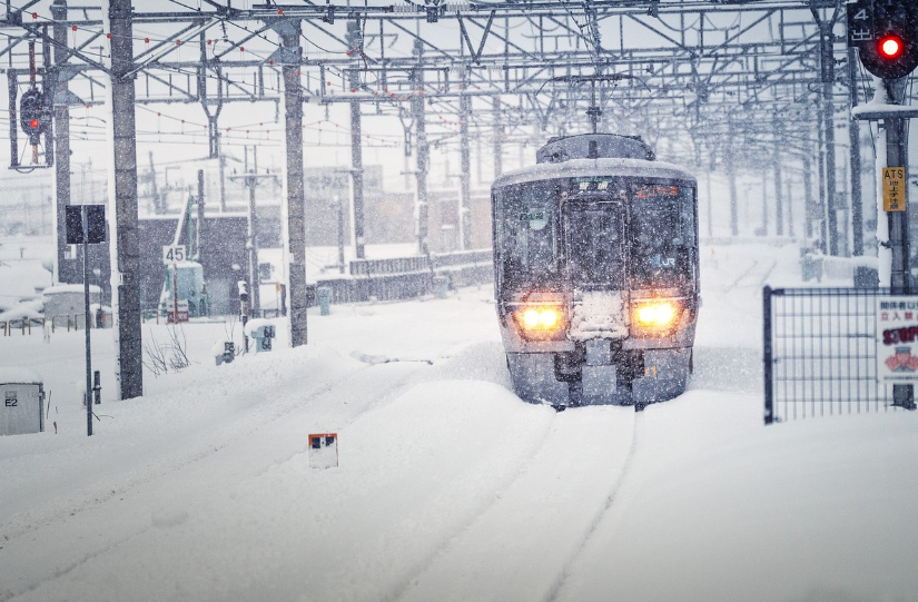 기차와 버스로만 떠나는 여행: 육로 여행의 낭만과 현실