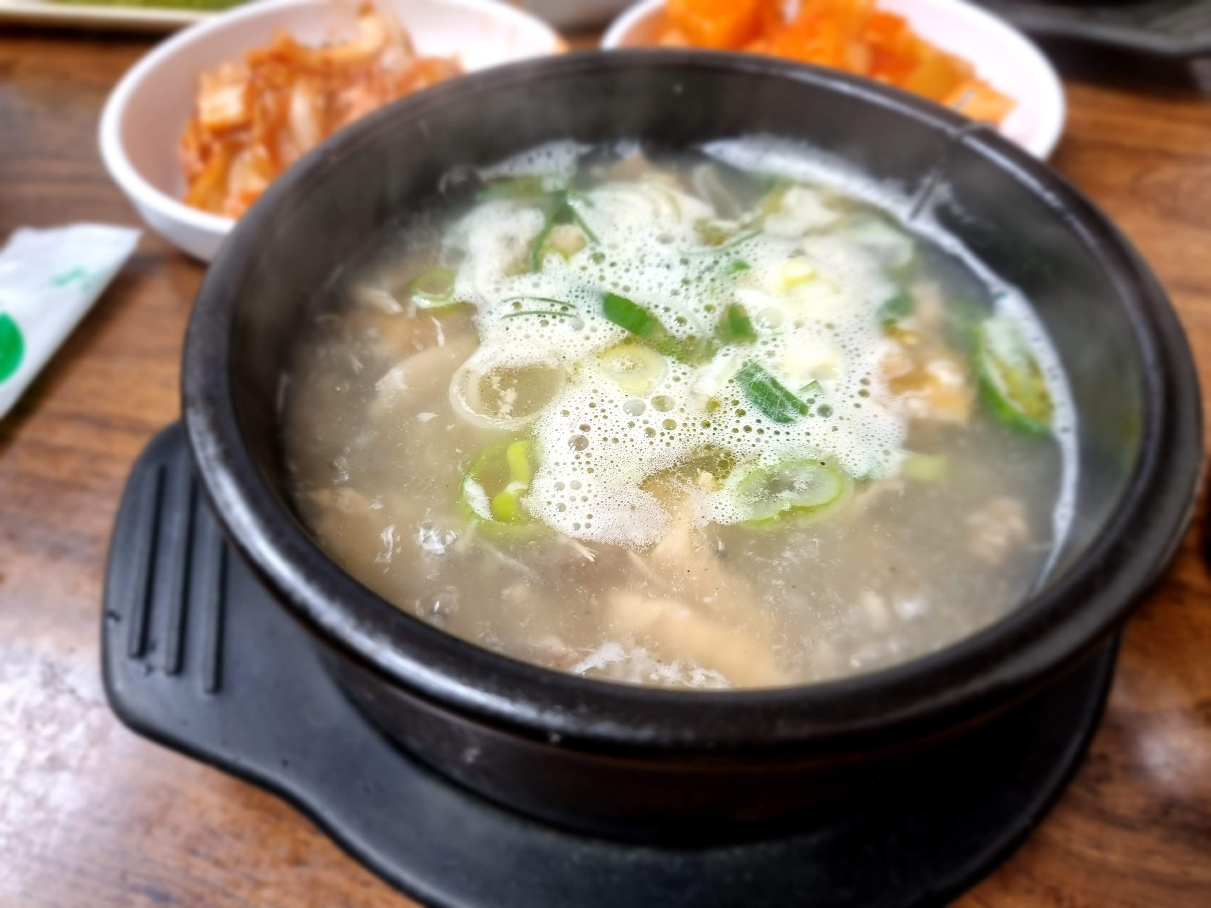 서울맛집 영등포맛집 닭곰탕 맛집 궁중삼계탕
