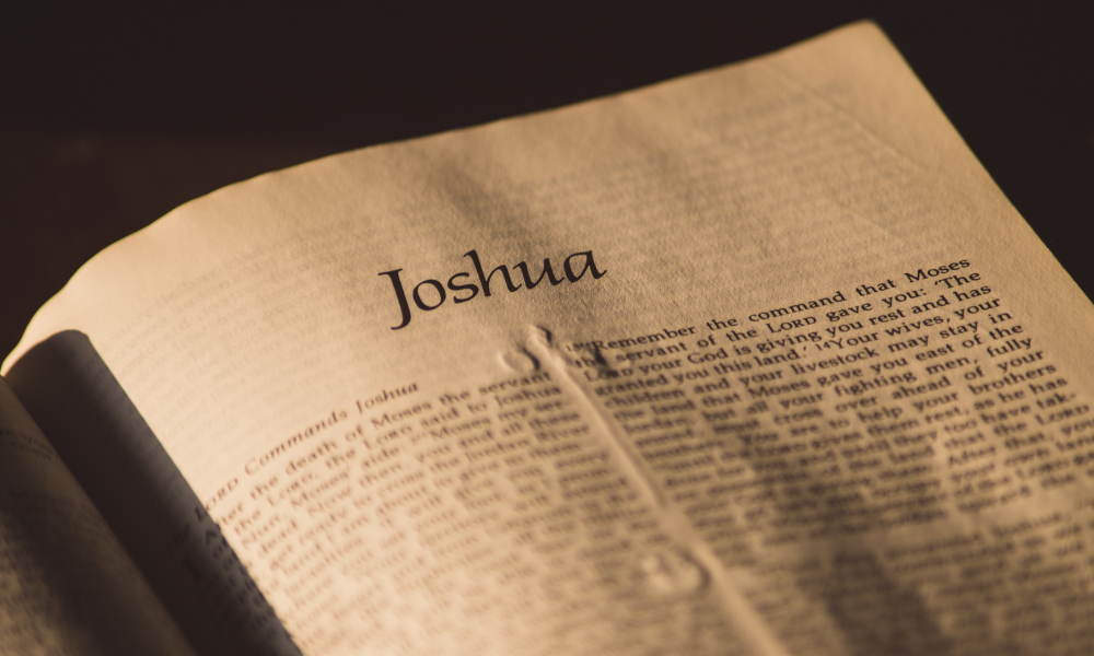 성경-여호수아