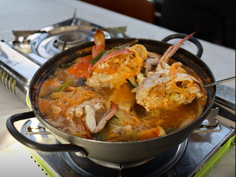 생생정보 할매의 우렁젓국 