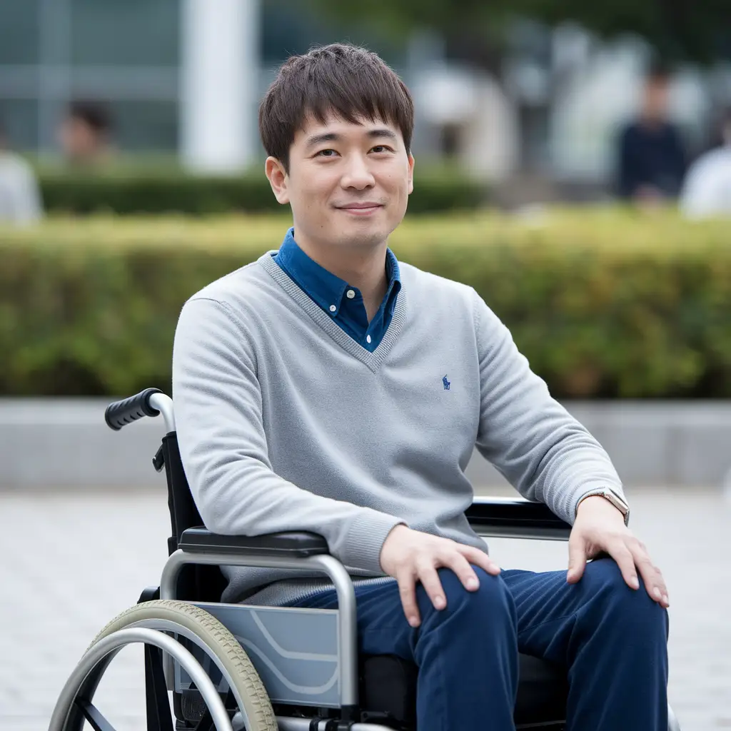 "중증장애인직업재활지원
