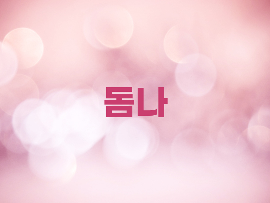 돔나 천주교 여자세례명