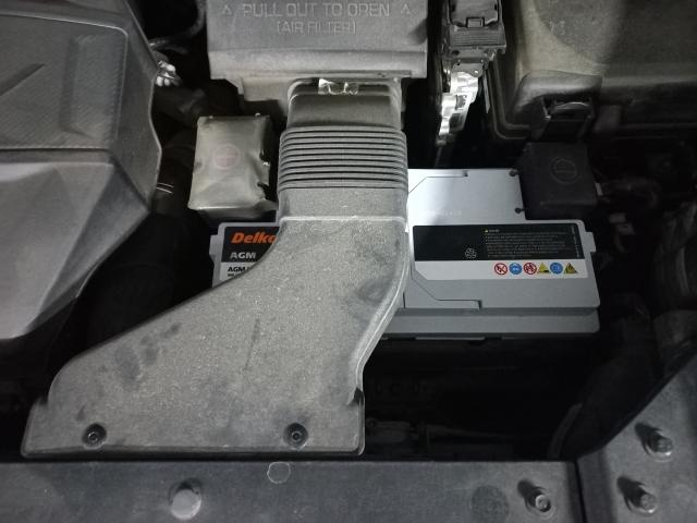 쏘렌토 배터리 교체 후