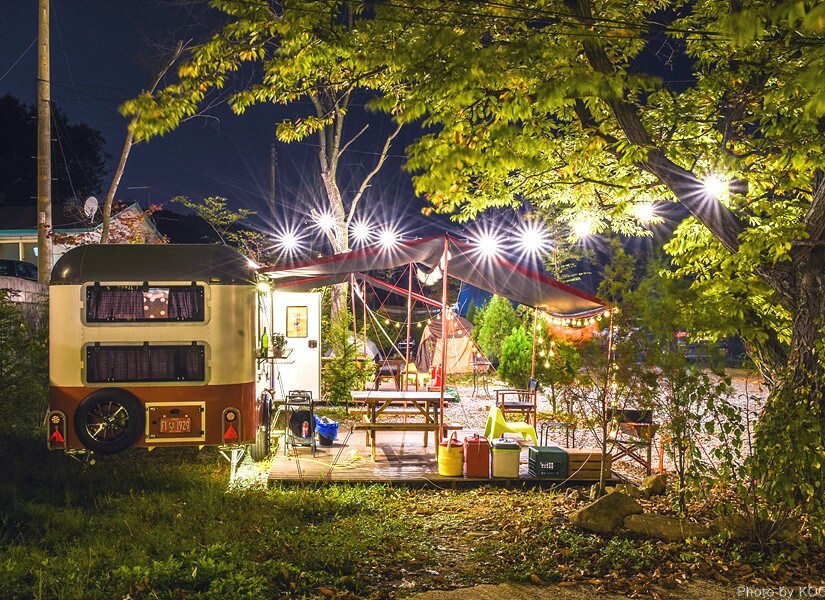 포천 캠프오후4시