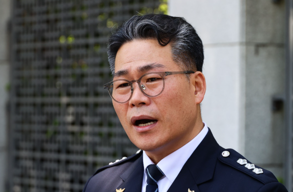 백해룡 경정 프로필