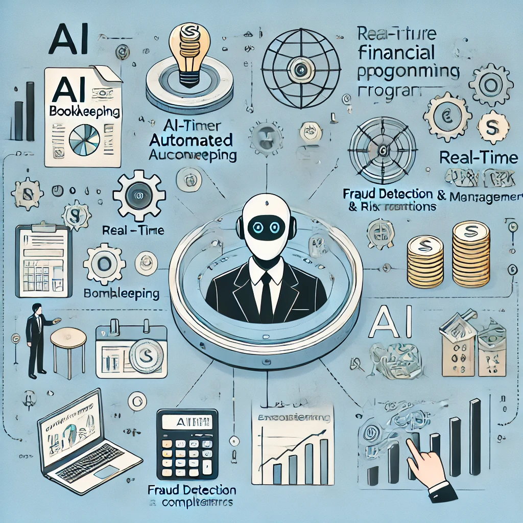 AI와 자동화 회계 프로그램의 미래