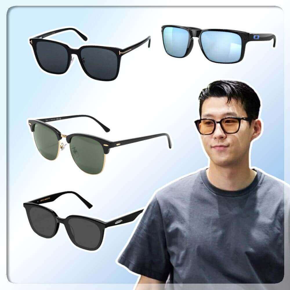 남자 선글라스 브랜드 추천