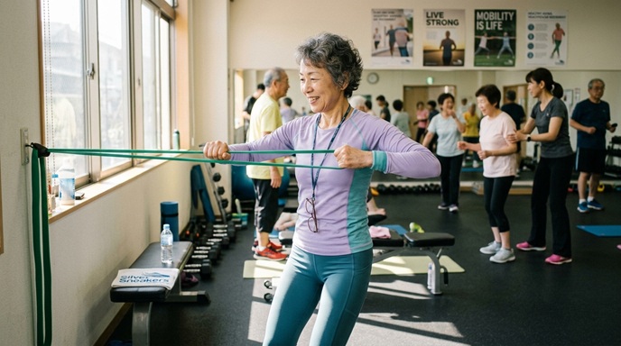 노화 늦추는 습관 동안 유지하는 방법 5가지