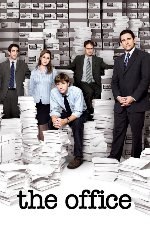 영어공부하기 좋은 미드 추천 3. The Office (더 오피스)