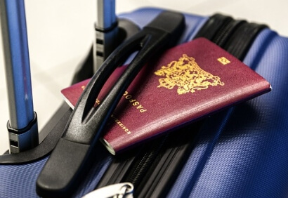 여권 발급 신청