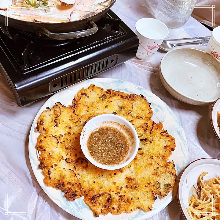 생생정보 잣순두부전골 잣두부전골 두부 전골 맛집