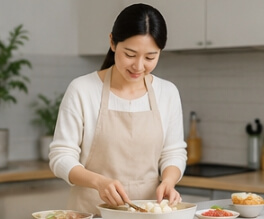 토란국 맛나게 끓이는법