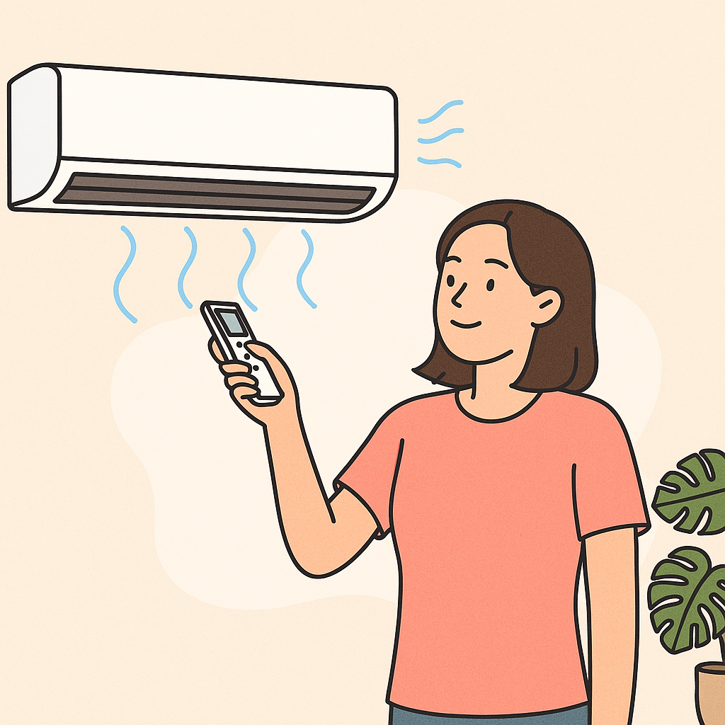 에어컨 전기세 관련사진