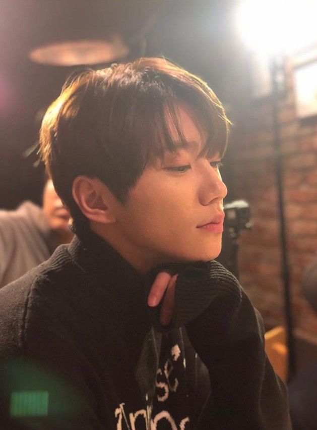 이준영 사주 풀이 별자리 차트로 본 이상형 연애 스타일