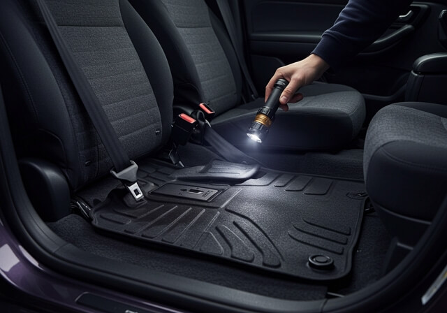 침수차량 확인방법