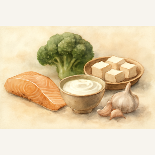 피부회복력-좋은-음식