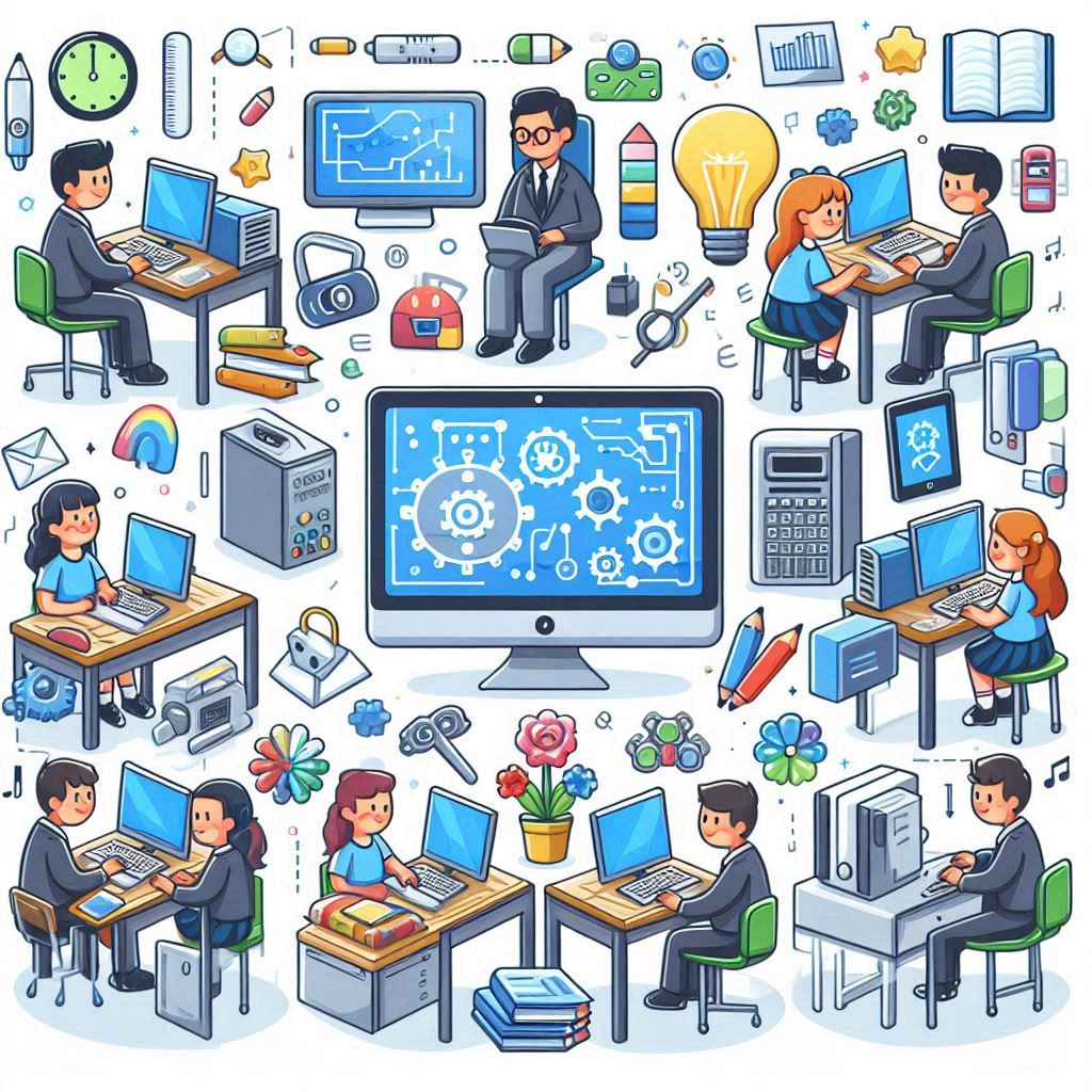 초중고 학생 교육정보화 지원9