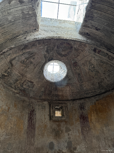 폼페이 목욕탕 내부