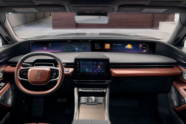 링컨 노틸러스 풀체인지 출시 가격 디자인 성능 제원