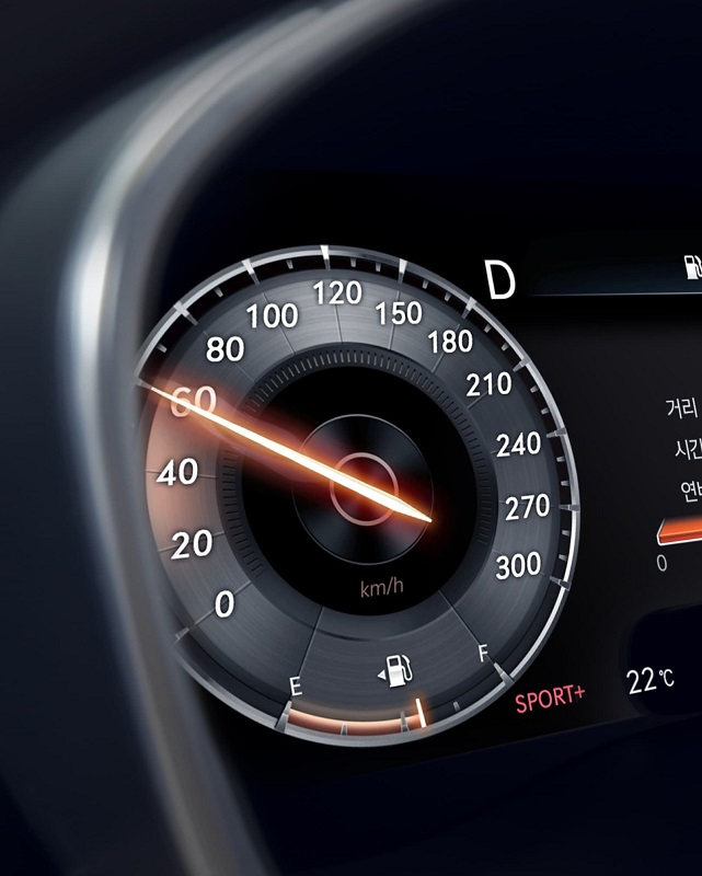 제네시스 g70 풀체인지