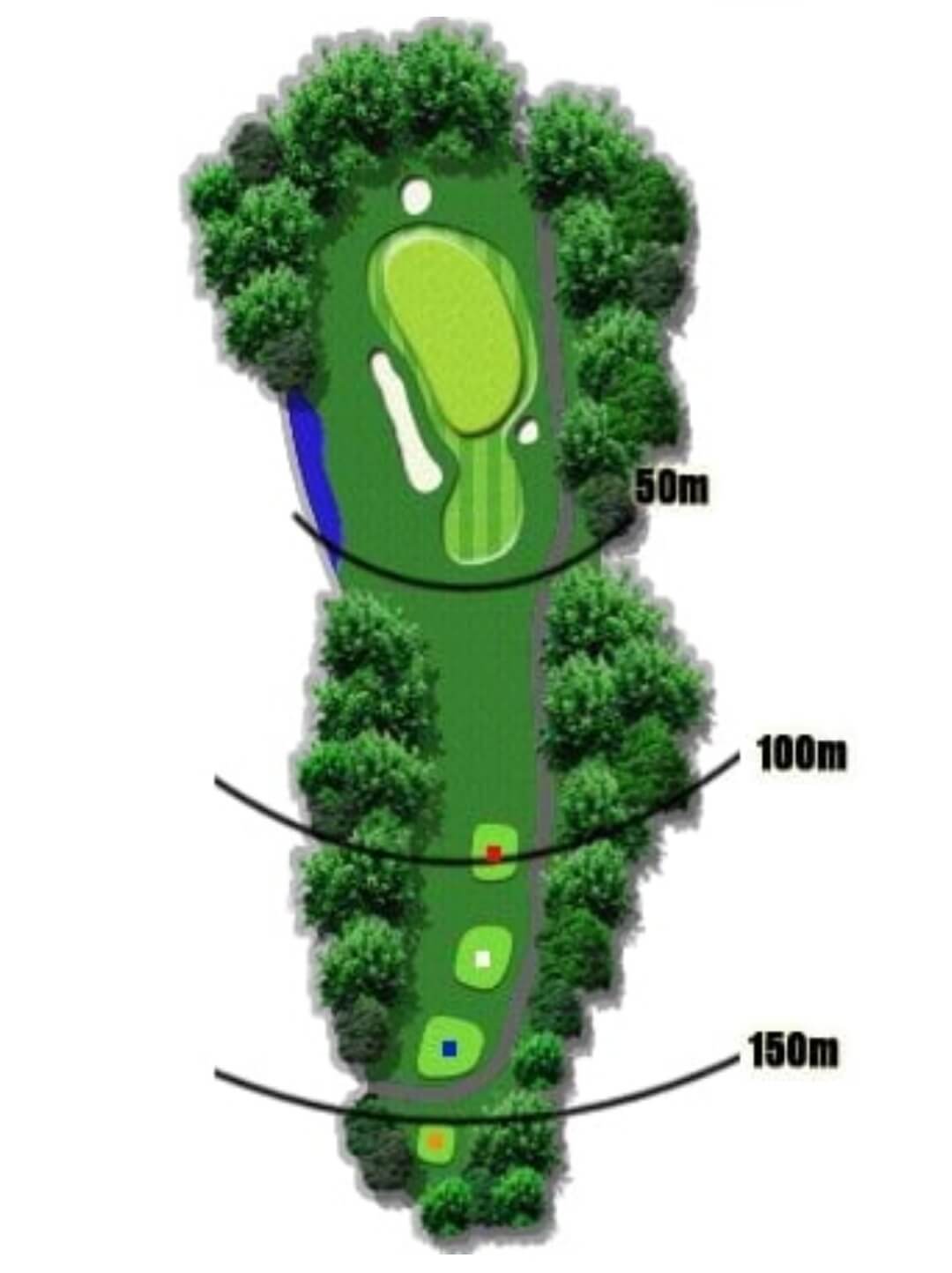 이븐데일 골프클럽 데일코스 08