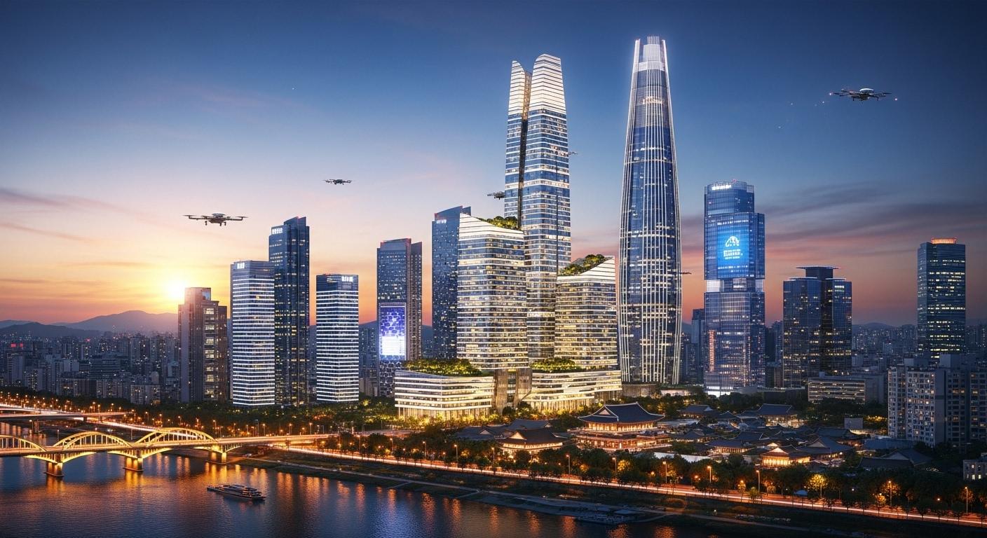 서울 부동산의 미래