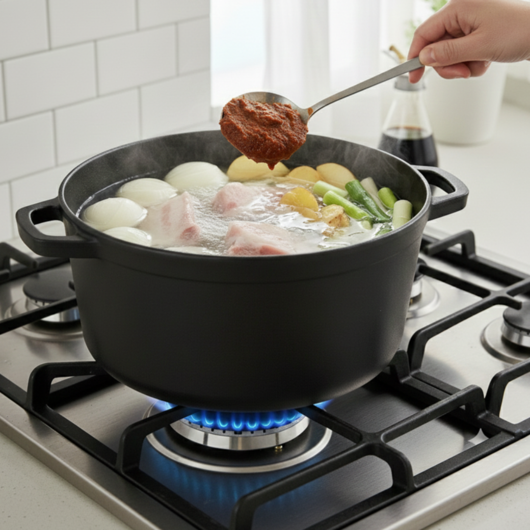 수육 삶는법