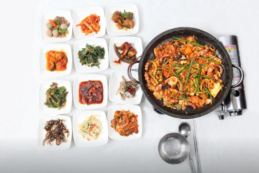 장흥 가성비 맛집