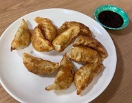 군만두