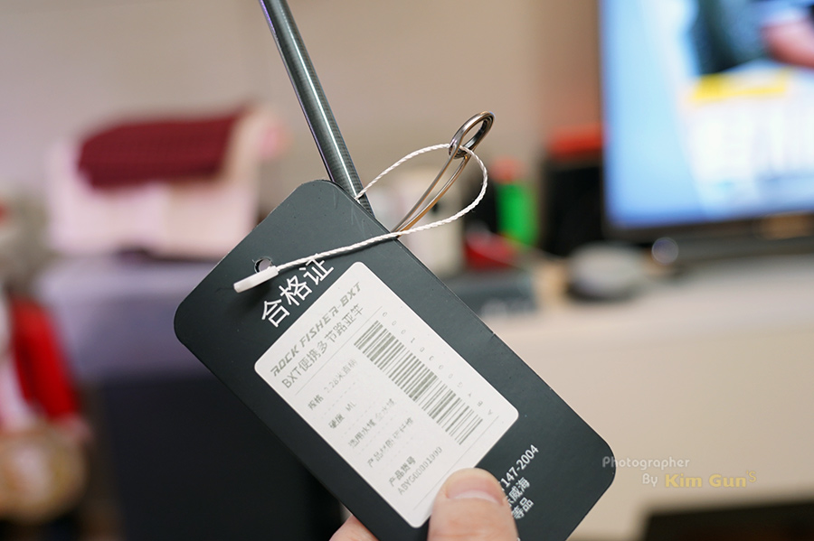 알리발 가성비 루어대 가이드와 가이드링