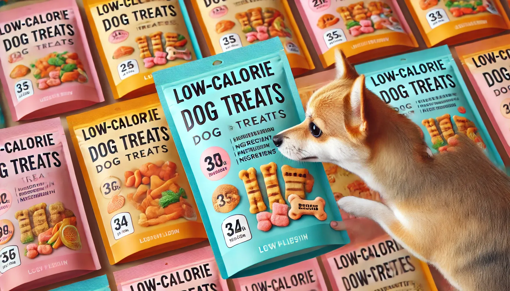 강아지 훈련에 효과적인 간식 완벽 가이드