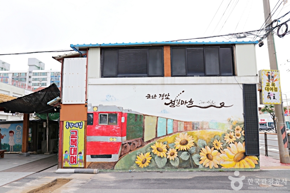군산 가볼만한곳 베스트10