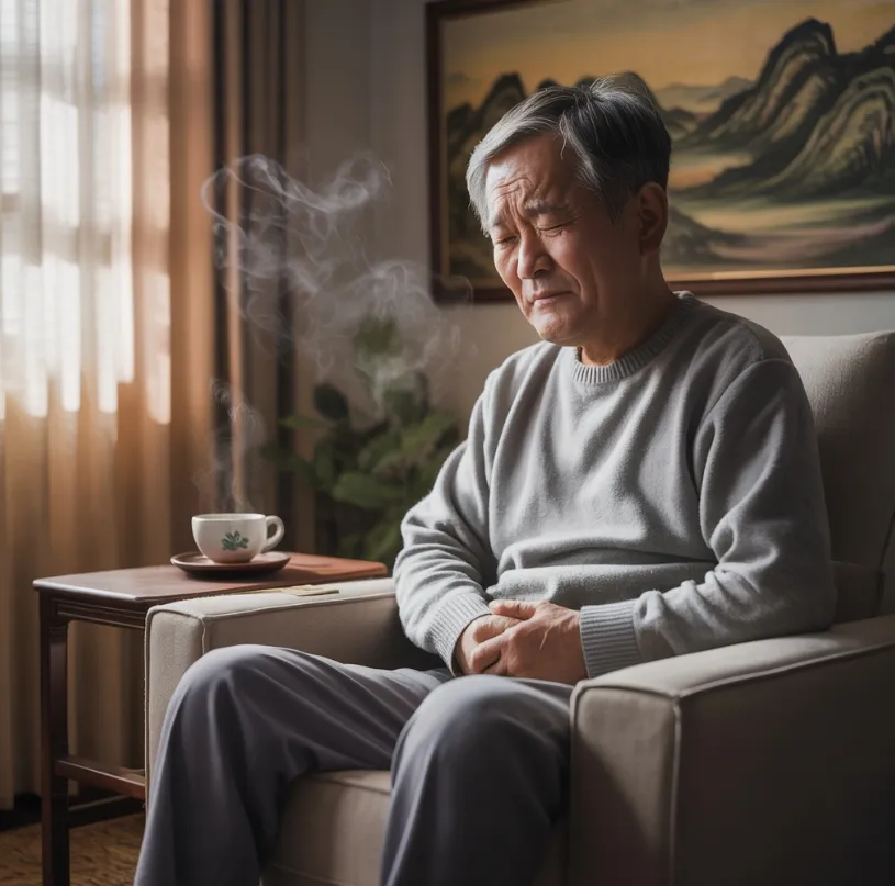 통풍 치료가 필요한 사람