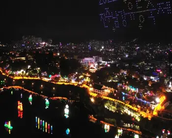 진주 남강 유등축제_38